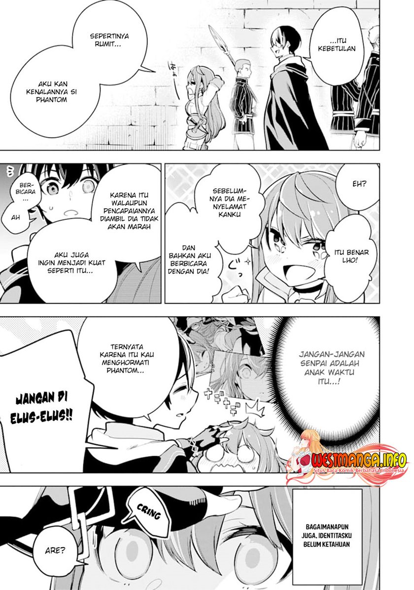 Sobiwaku Zero No Saikyou Kenshi Demo, Noroi No Soubi (kawai) Nara 9999-ko Tsuke-hodai Chapter 20 Gambar 6